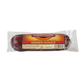 Sheboygan Summer Sausage, 9 Ounce -- 12 per case.