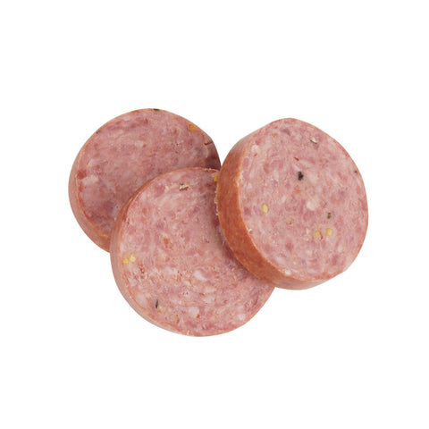 Sheboygan Summer Sausage, 9 Ounce -- 12 per case.