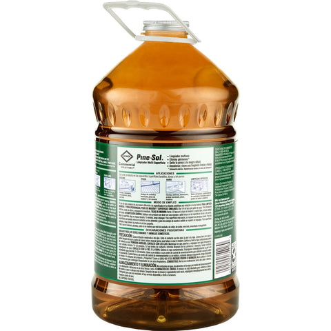 Commerical Solution Pine-Sol Cleaner, 3 Case -- 144 Ounce