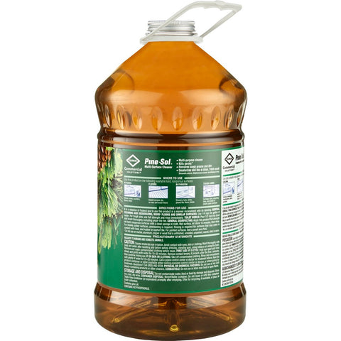 Commerical Solution Pine-Sol Cleaner, 3 Case -- 144 Ounce