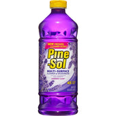 Pine Sol Lavender Clean Cleaner, 48 Fluid Ounce -- 8 per case.