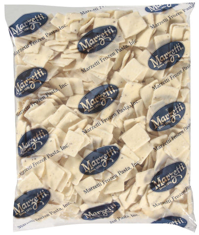 Marzetti Southern Style Flat Dumpling with Pepper, 3 Pound -- 6 per case