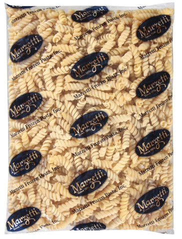 Marzetti Precooked Rotini Pasta, 3 Pound -- 6 per case
