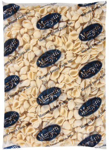 Marzetti Precooked Shell Macaroni, 3 Pound -- 6 per case