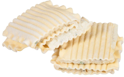 Marzetti Lasagna Cheese Triple Stack Pasta, 3.5 Ounce -- 64 per case