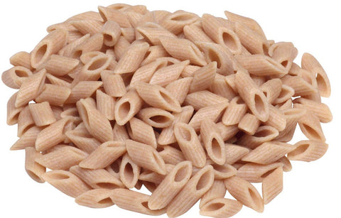 Marzetti Whole Wheat Half Cut Penne Rigati, 20 Pound