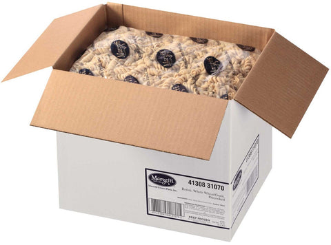 Marzetti Whole Wheat Grain Rotini, 3 Pound -- 4 per case