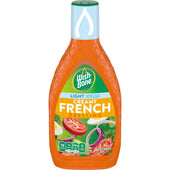 Wish-Bone Light Creamy French Dressing, 15 fluid ounce -- 6 per case