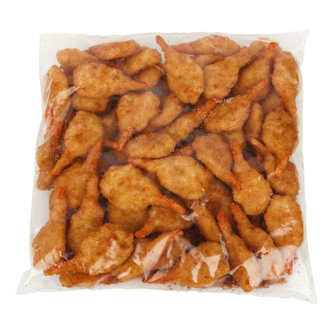 Rich Frozen Bakeable Midsize Butterfly Shrimp, 2 Pound -- 6 per case.