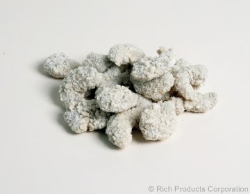 Rich Products Seapak Oriental Breading Popcorn Shrimp, 2 Pound -- 5 per case.