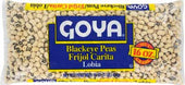 Goya Dry Blackeye Peas - 16 oz. bag, 24 bags per case