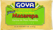 Goya Yellow Masarepa, 5 Pound -- 6 per case.