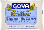 Goya Rice Flour, 24 Ounce -- 12 per case.