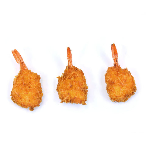 Mrs. Fridays Coconut Butterfly Shrimp, 2.5 Pound -- 4 per case