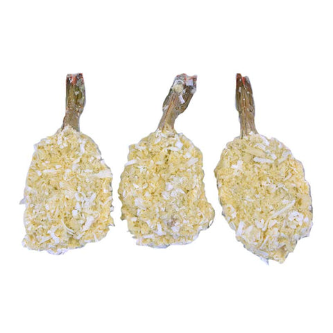 Mrs. Fridays Coconut Butterfly Shrimp, 2.5 Pound -- 4 per case