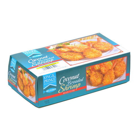 Mrs. Fridays Coconut Butterfly Shrimp, 2.5 Pound -- 4 per case