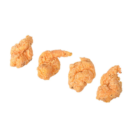 King and Prince Buffalo Spicy Shrimp, 2.5 Pound -- 4 per case.