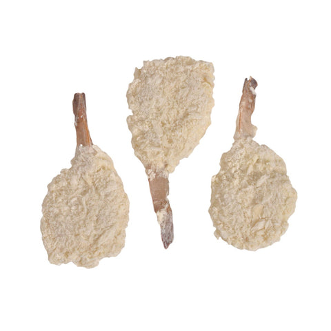 Oceanway Seafood Butterfly Breaded Shrimp - 21/25 Count, 3 Pound -- 4 per case.