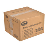 Ocean Way 12/15 Breading Butterfly Shrimp, 3 Pound -- 4 per case.