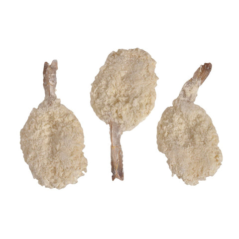 Ocean Way 12/15 Breading Butterfly Shrimp, 3 Pound -- 4 per case.