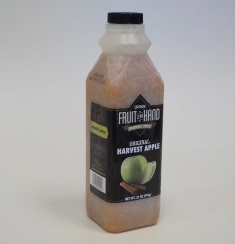 Fruit In Hand Harvest Apple, 35 Ounce -- 6 per case