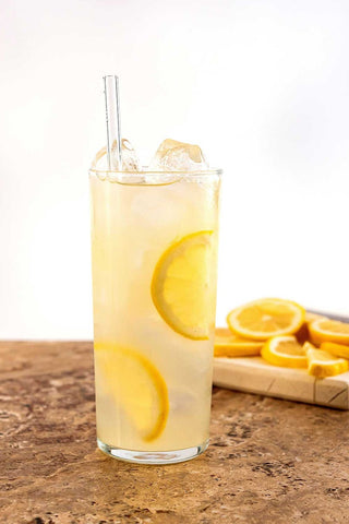 Fruit In Hand 4 Plus 1 Lemonade Concentrate, 128 Ounce -- 4 per case
