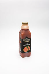 Fruit in Hand Pink Guava Craft Puree, 32 Fluid Ounce -- 6 per case.