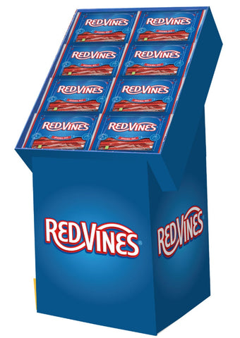 Red Vines Original Red Candy Twist, 16 Ounce -- 40 per case.