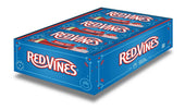Red Vines Original Red Twists - 5 oz. tray, 12 per case