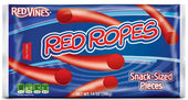 Red Vines Red Ropes Candy, 14 Ounce Bag -- 12 per case