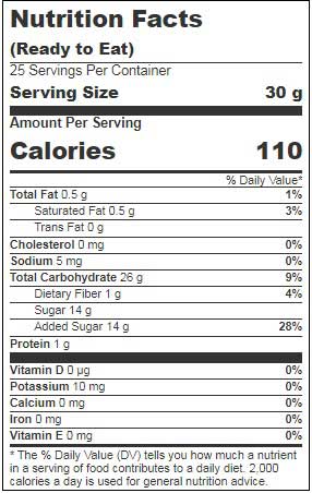 Sour Punch Twists Assorted Flavored Sweet and Sour Candy, 24.5 Ounce -- 6 per case