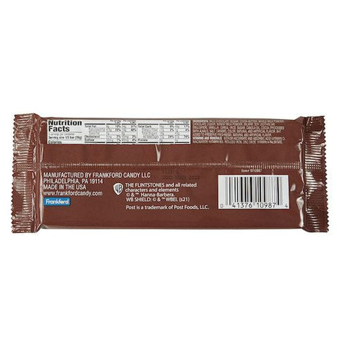 Frankford Cocoa Pebbles Milk Chocolate Candy Bar, 2.75 Ounce - 18 per pack -- 6 packs per case