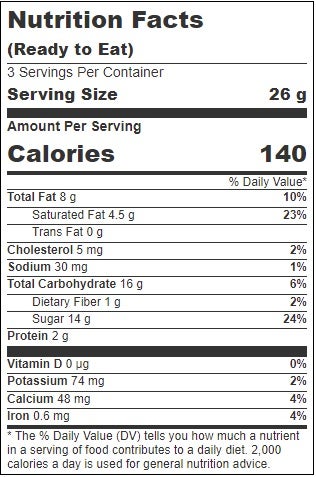 Frankford Cocoa Pebbles Milk Chocolate Candy Bar, 2.75 Ounce - 18 per pack -- 6 packs per case