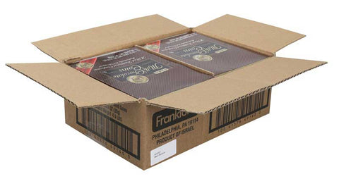 Frankford Milk Chocolate Gold Coin, 1.23 Ounce -- 48 per case.