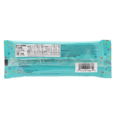 Frankford Fruity Pebbles Birthday Cake Candy Bar, 2.75 Ounce - 18 per pack -- 6 packs per case