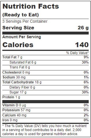 Frankford Fruity Pebbles Birthday Cake Candy Bar, 2.75 Ounce - 18 per pack -- 6 packs per case