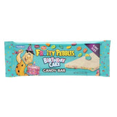 Frankford Fruity Pebbles Birthday Cake Candy Bar, 2.75 Ounce - 18 per pack -- 6 packs per case