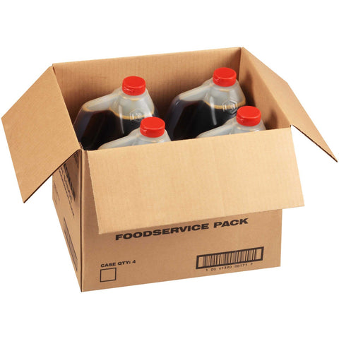 Kikkoman Soy Sauce, 1 Gallon -- 4 per case.