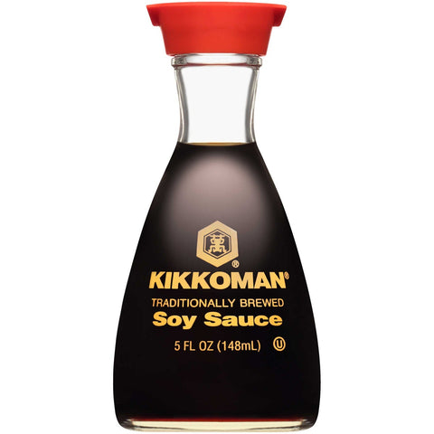 Kikkoman Soy Sauce Dispenser, 5 Fluid Ounce -- 12 per case.