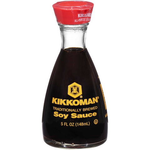Kikkoman Soy Sauce Dispenser, 5 Fluid Ounce -- 12 per case.