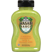 Kikkoman Wasabi Sauce, 9.25 Ounce -- 9 per case.
