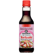 Kikkoman Gluten Free Teriyaki Sauce, 10 Ounce -- 12 per case.