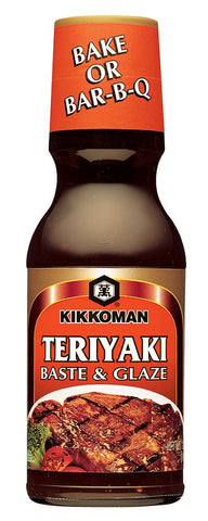 Kikkoman Teriyaki Baste and Glaze, 12 Ounce -- 12 per case.