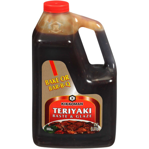Kikkoman Teriyaki Baste and Glaze, 5 Pound -- 6 per case.