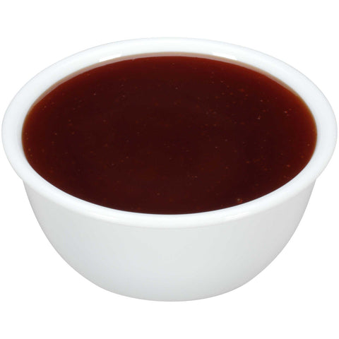 Kikkoman Less Sodium Preservative Free Teriyaki Glaze, 5 Pound -- 6 per case.