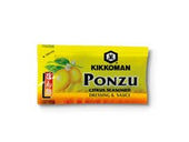 Kikkoman Ponzu Sauce, 6 Milliliter -- 500 per case.