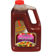 Kikkoman Sweet and Sour Sauce, 4.11 Pound -- 6 per case