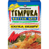 Kikkoman Tempura Batter Mix, 10 Ounce -- 12 per case