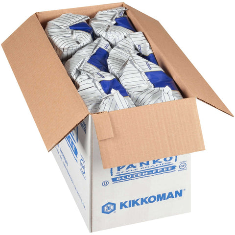 Kikkoman Gluten Free Panko Style Coating, 2.5 Pound -- 6 per case.