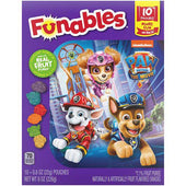 Ferrara Funables Paw Patrol Fruit Snacks, 8 Ounce -- 8 per case